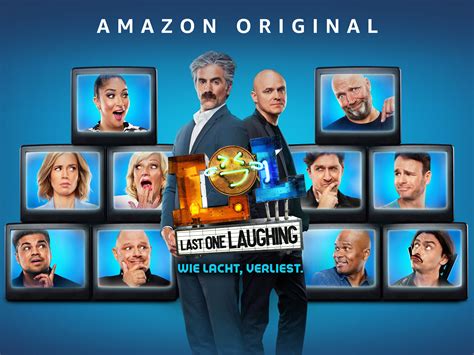 LOL: Last One Laughing Netherlands: Season 1 .